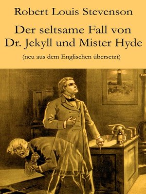 cover image of Der seltsame Fall von Dr. Jekyll und Mister Hyde